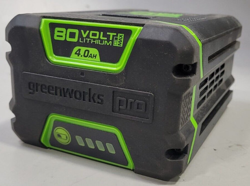 Greenworks pro bab723 80v - greenworks,